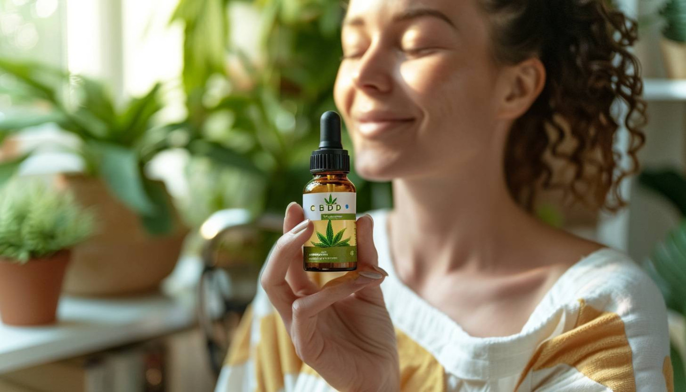 Beneficios y seguridad del uso de aceites de CBD para la ansiedad