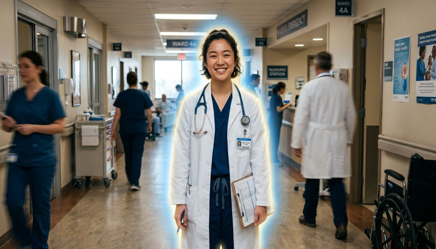 ¿Cómo elegir al mejor practicante de intuición médica?