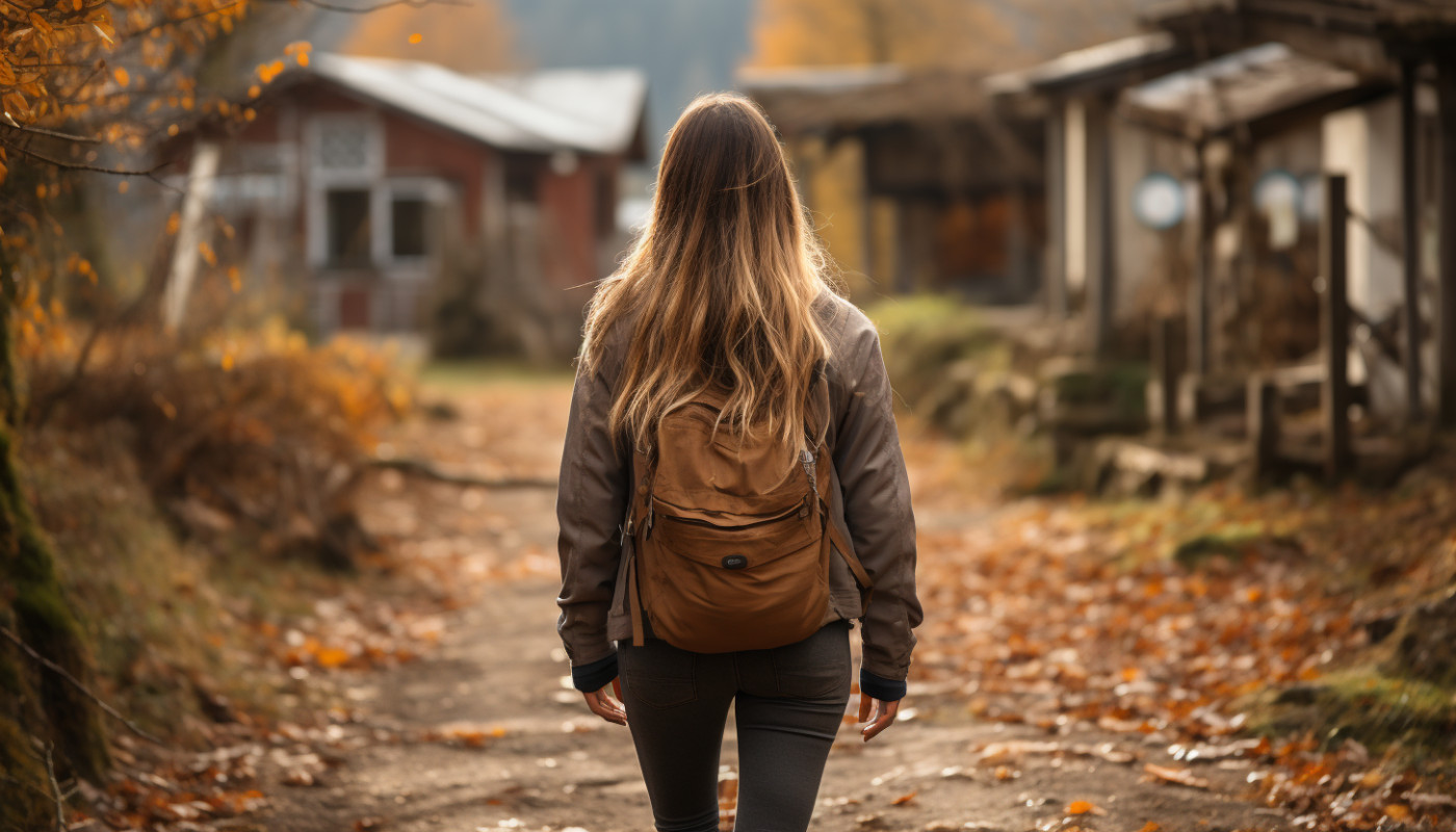 Mindfulness en movimiento, meditar mientras caminas